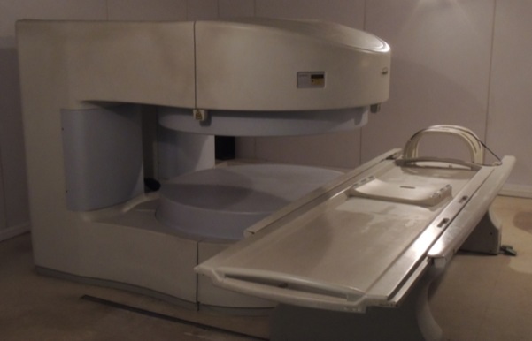 MRI